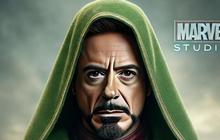 Robert Downey Jr ‘Hidup Lagi’ di Marvel, Kini Jadi Doctor Doom, Ini Kekuatan Teknologi yang Dipakai