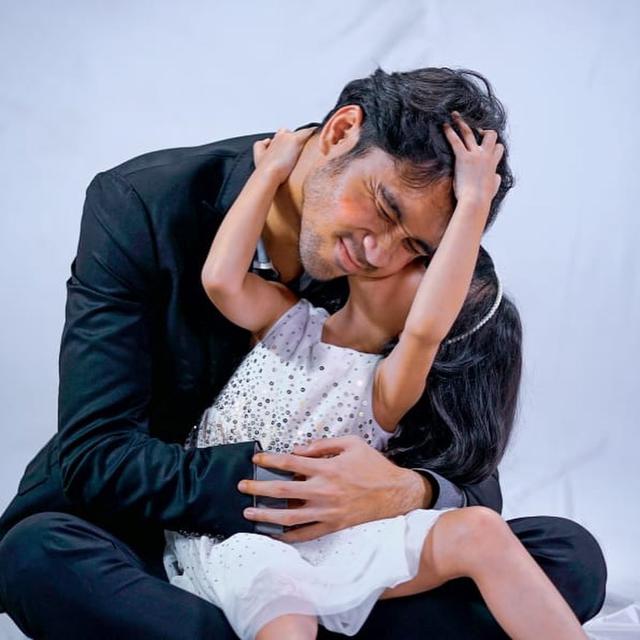 Achmad Megantara di sinetron Dewi Rindu (Foto: Instagram @sctv)