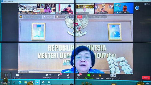 Hari Hutan Internasional 2021: Manusia Sangat Berutang Budi kepada Hutan