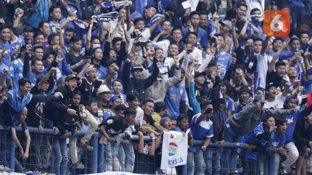 Liga 1 2018 : Persib Bandung Vs Arema FC