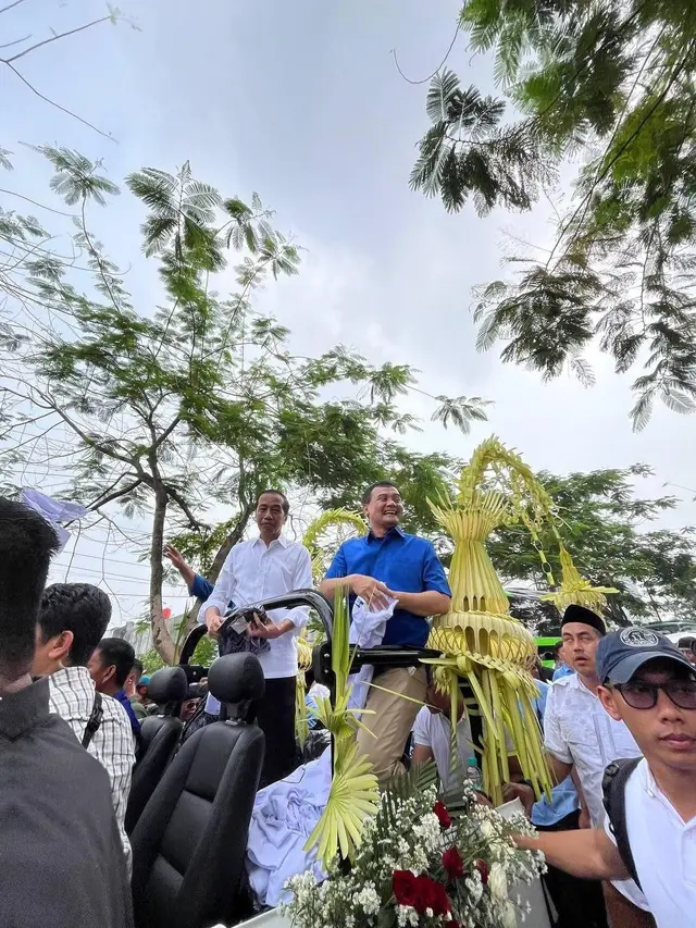 Golkar Diuntungkan?