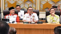 Forkonas PP DOB: Hasil Evaluasi Daerah Otonomi Baru Jangan Jadi Sandera Politik