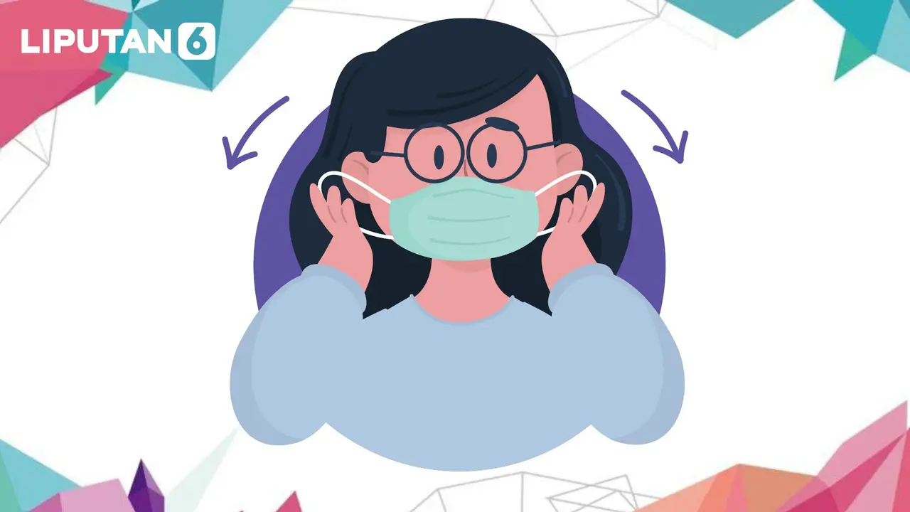 Banner Infografis Yuk Hindari 9 Kesalahan Ketika Gunakan Masker Cegah Covid-19. (Liputan6.com/Abdillah)