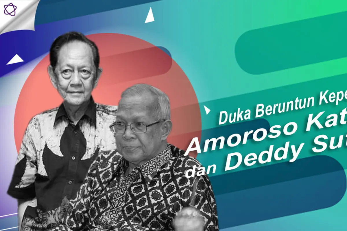[Bintang] Amoroso Katamsi-Deddy Sutomo