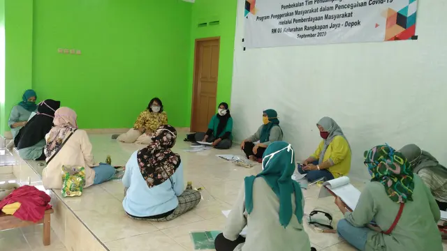 Cegah Penularan COVID-19 Lewat Gerakan Masyarakat Hidup Sehat