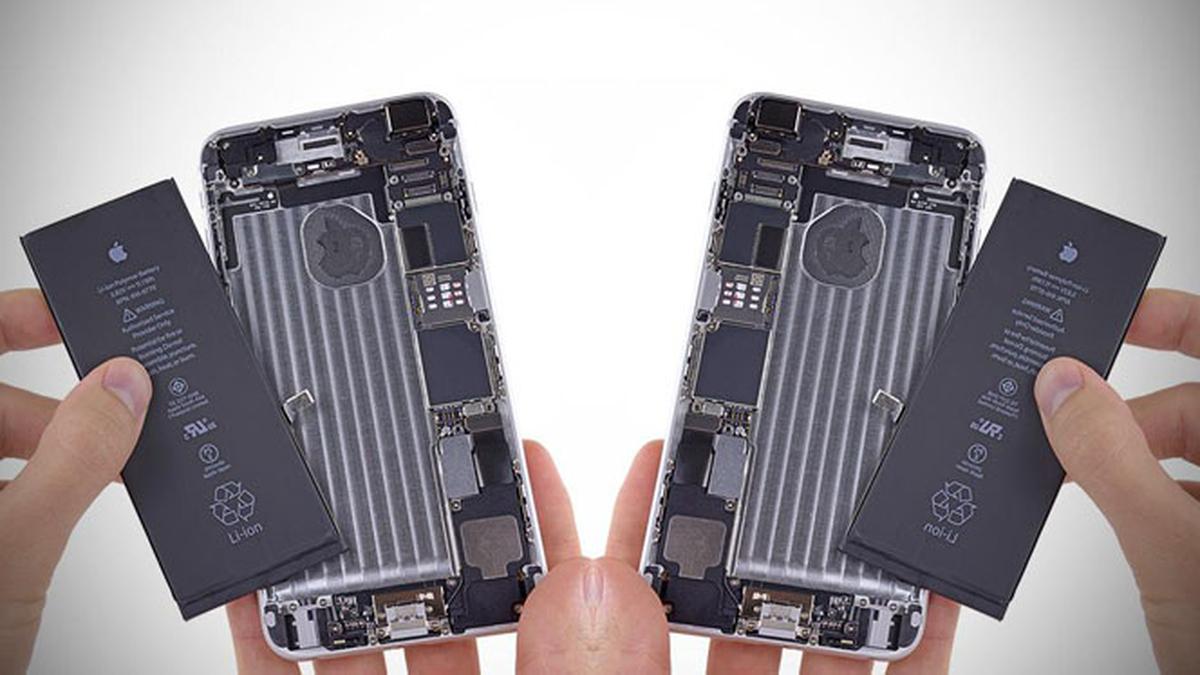 Desain Baru Baterai Lentur Siap Dorong Inovasi Perangkat Wearable
