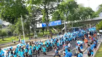 Parade DANA Birukan Jakarta pada Perayaan 11.11