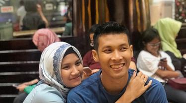 Aji Maulana dan Nandita Ayu Salsabila, Timnas Voli Indonesia