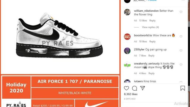 G-Dragon Siap Luncurkan Koleksi Sneakers Terbaru