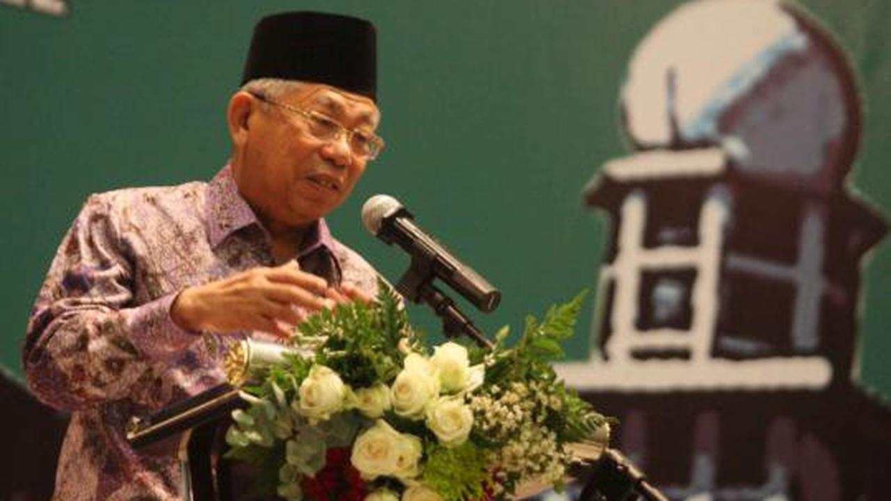 Wakapolri, LDII dan MUI gelar buka puasa bersama