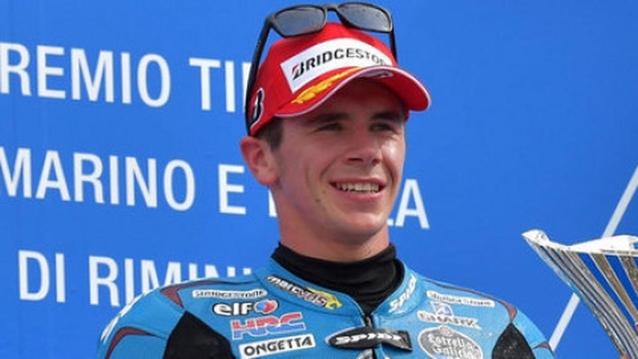 Sempat jatuh, Redding kaget podium di Misano