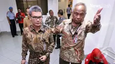 ereka mencermati kondisi di lingkungan KPK dan sejumlah kasus terutama kasus penyerangan penyidik senior KPK, Novel Baswedan. 