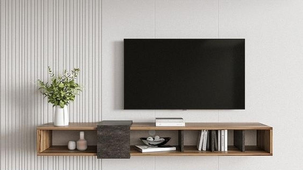 desain ruang TV