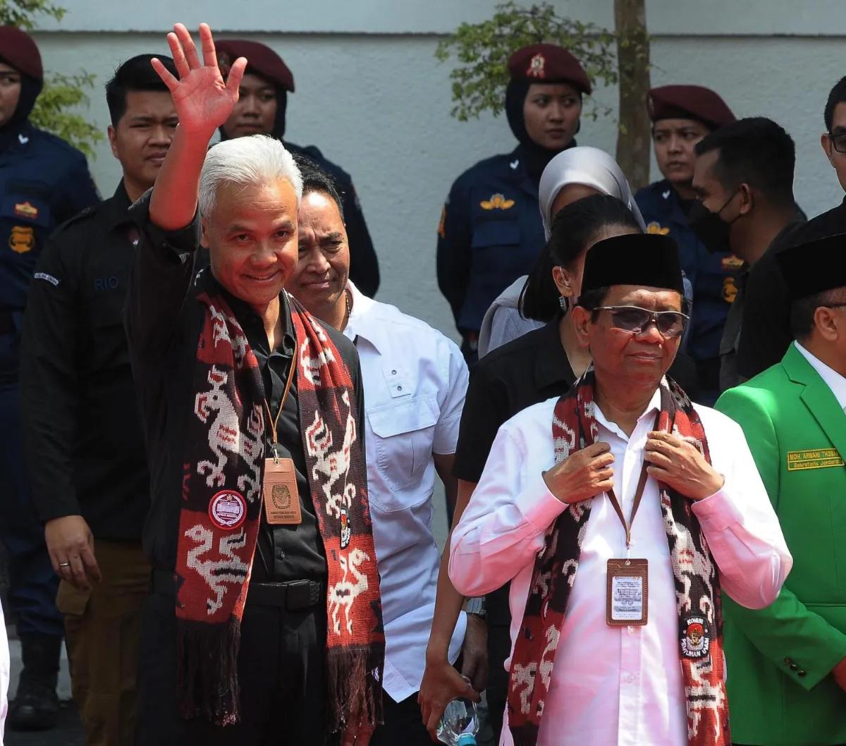 Direktur Narasi dan Konten Tim Pemenangan Nasional (TPN) Ganjar-Mahfud Roby Muhamad mengatakan program tersebut termotivasi dari kehidupan Ganjar.&nbsp;