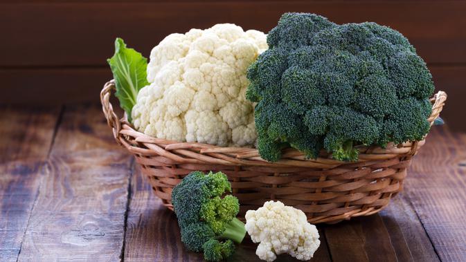 Cara Mudah Menghilangkan Ulat Di Sayur Brokoli Dan Kembang Kol Lifestyle Fimela Com