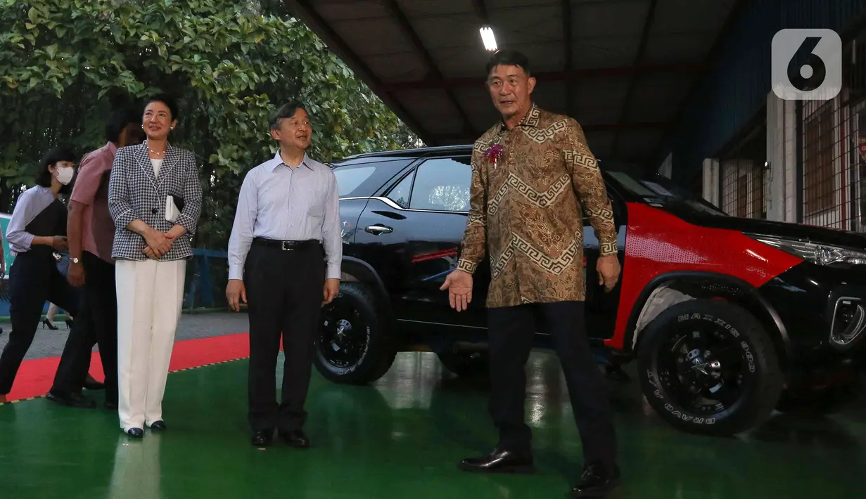 Sekolah ini didirikan pada tanggal 16 Febuari 2011 dalam naungan Yayasan Mitra Industri Mandiri. (Liputan6.com/Herman Zakharia)