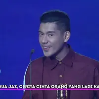 Ini yang membuat Jaz tertantang saat menyanyikan single keduanya yang berjudul Kasmaran.