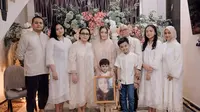 Nathalie Holscher Gelar Pengajian Jelang Pernikahan, Ajak Anak Yatim dan Minta Restu Ayah
