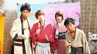 Sekuel Film Samurai X Tayangkan Video Kilas Balik