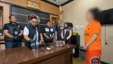 DJ Cantik di Medan Ditangkap, Edarkan "Pod Getar"