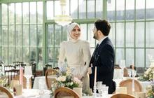7 Model Hijab Segi Empat untuk Kondangan di 2025, Cantik dan Fashionable
