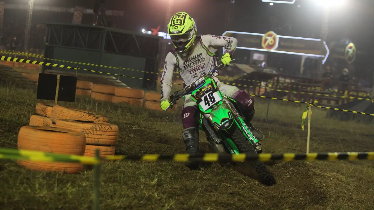 Trial Game Dirt