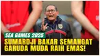 Momen Sumardji Bakar Semangat Garuda Muda: Obat Satu-satunya, Pertahankan Emas di SEA Games 2025!