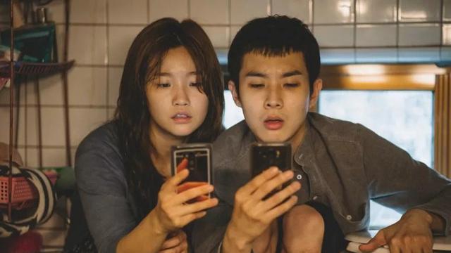 Parasite - Film Korea Terbaik