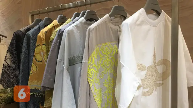 Sapto Djojokartiko Rilis Koleksi Idul Fitri 2023 Bernuansa Pastel
