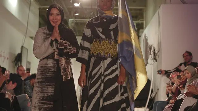 Lebarkan Sayap Modest Fashion ke London, Hijup Akuisisi Haute-Elan