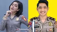 6 Editan Foto Pesinetron Hits Tanah Air Jadi Polisi Ini Bikin Ketawa Geli (sumber: Instagram/syaifhulramadhan)