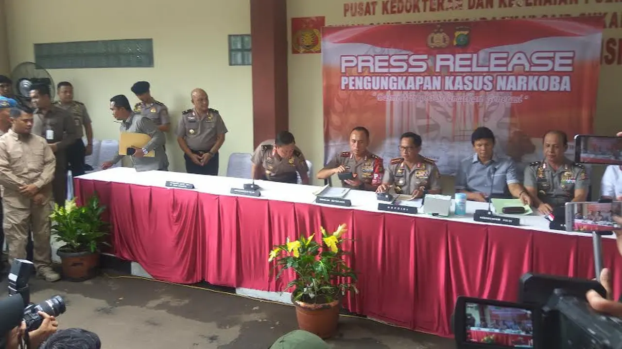 Jaringan Narkoba Malaysia