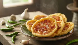 Resep Cireng Nasi Cabe Garam yang Renyah dan Gurih