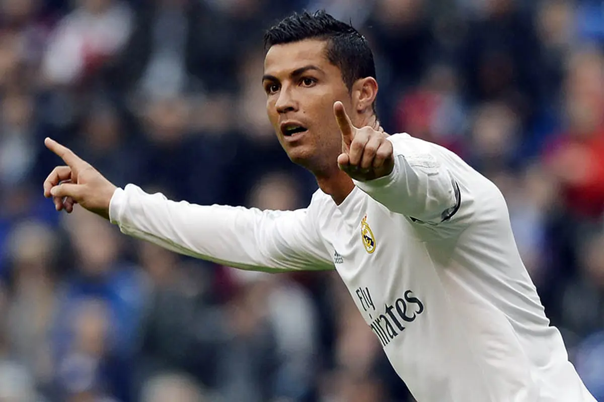 Cristiano Ronaldo