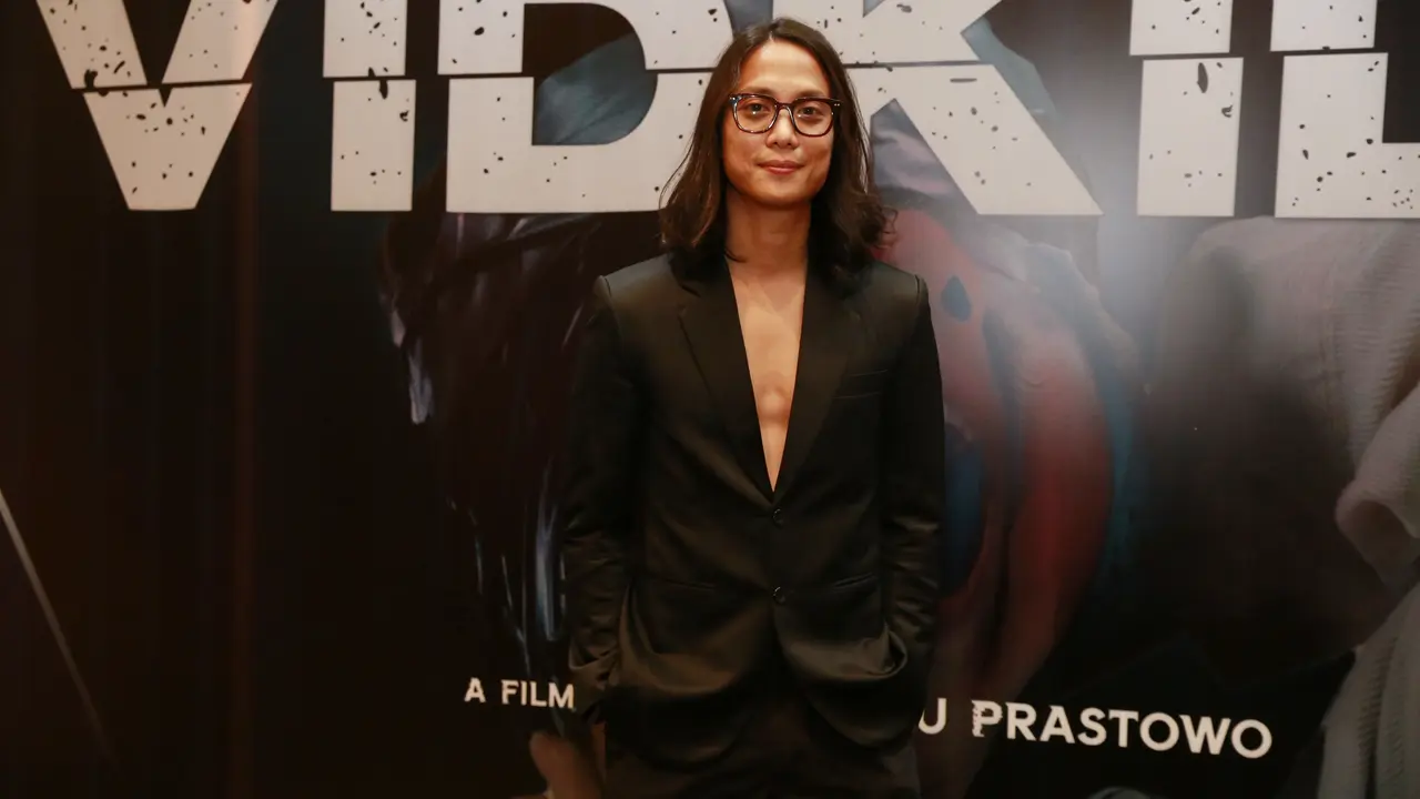 Dikta bermain dalam film Vidkill