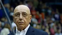 Galliani: Milan Tak Perlu Pemain Anyar