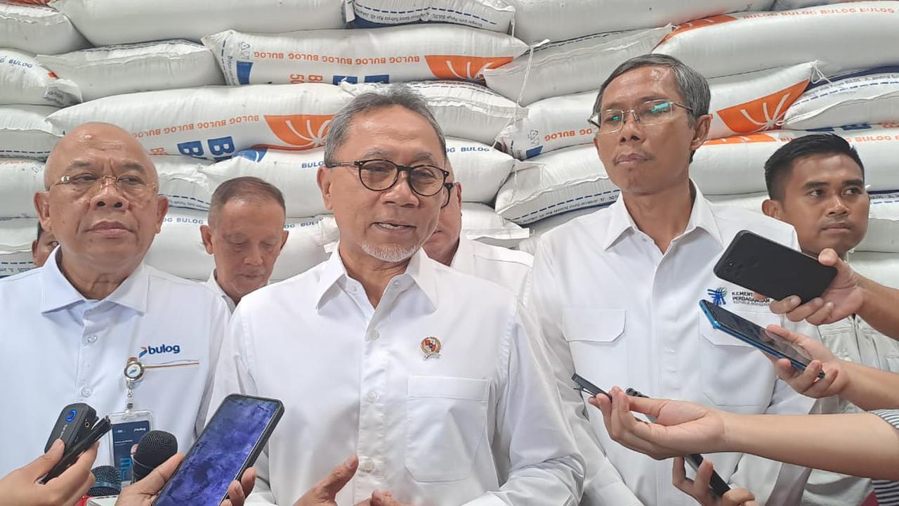 Tom Lembong Jadi Tersangka Kasus Korupsi Impor Gula, Zulhas: Kita Dukung Proses Hukum
