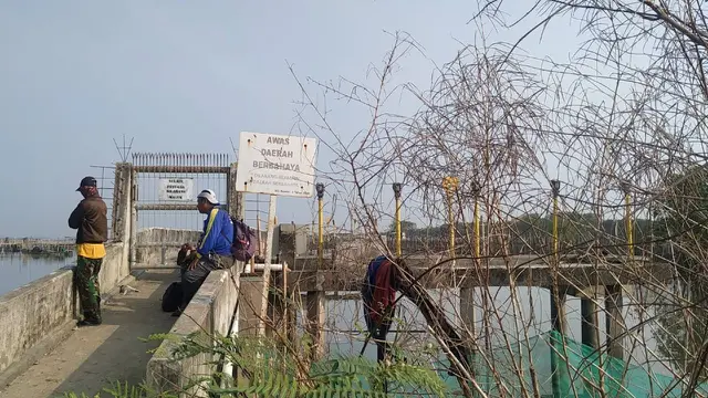 Rekomendasi Spot Mancing Nyaman 2025 di Semarang