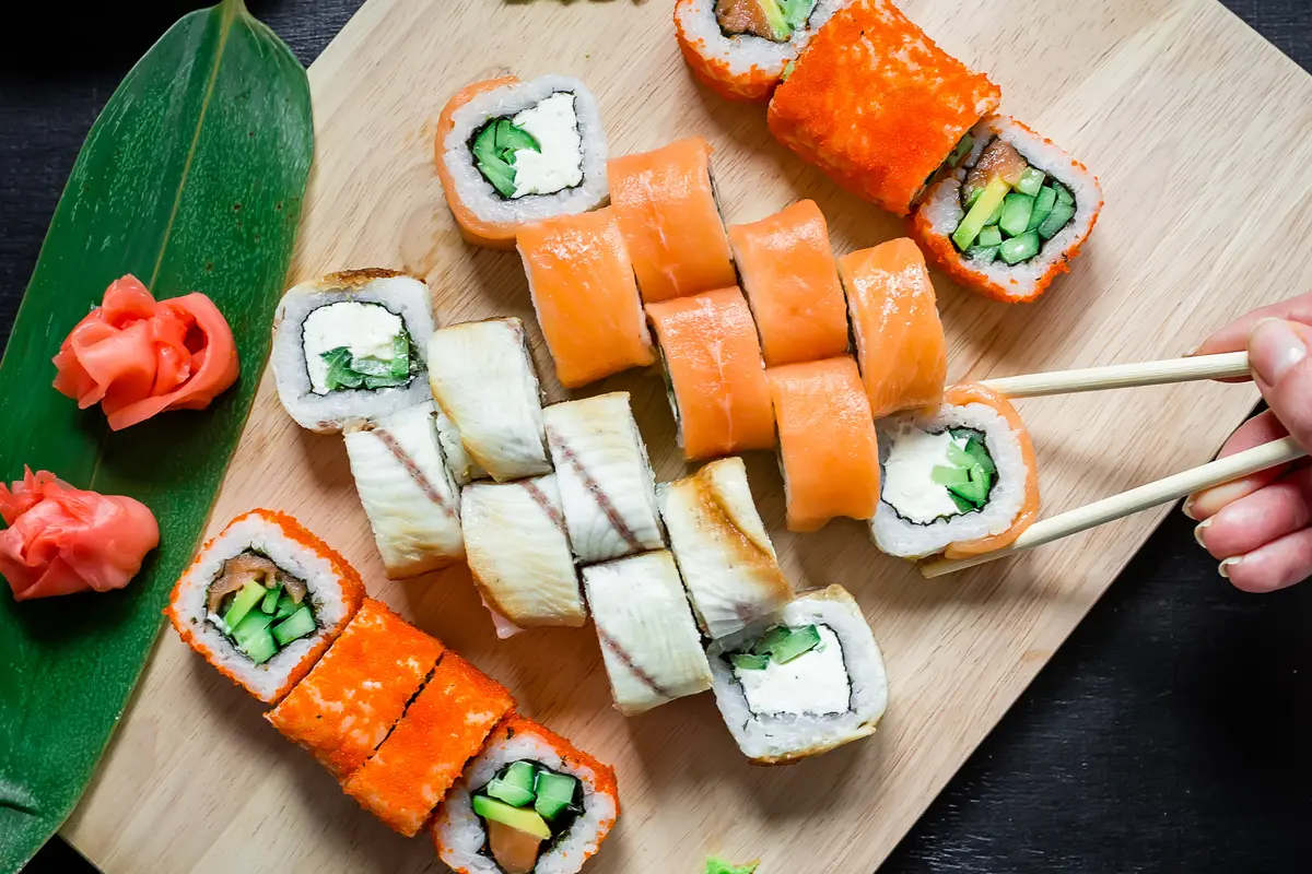 sushi