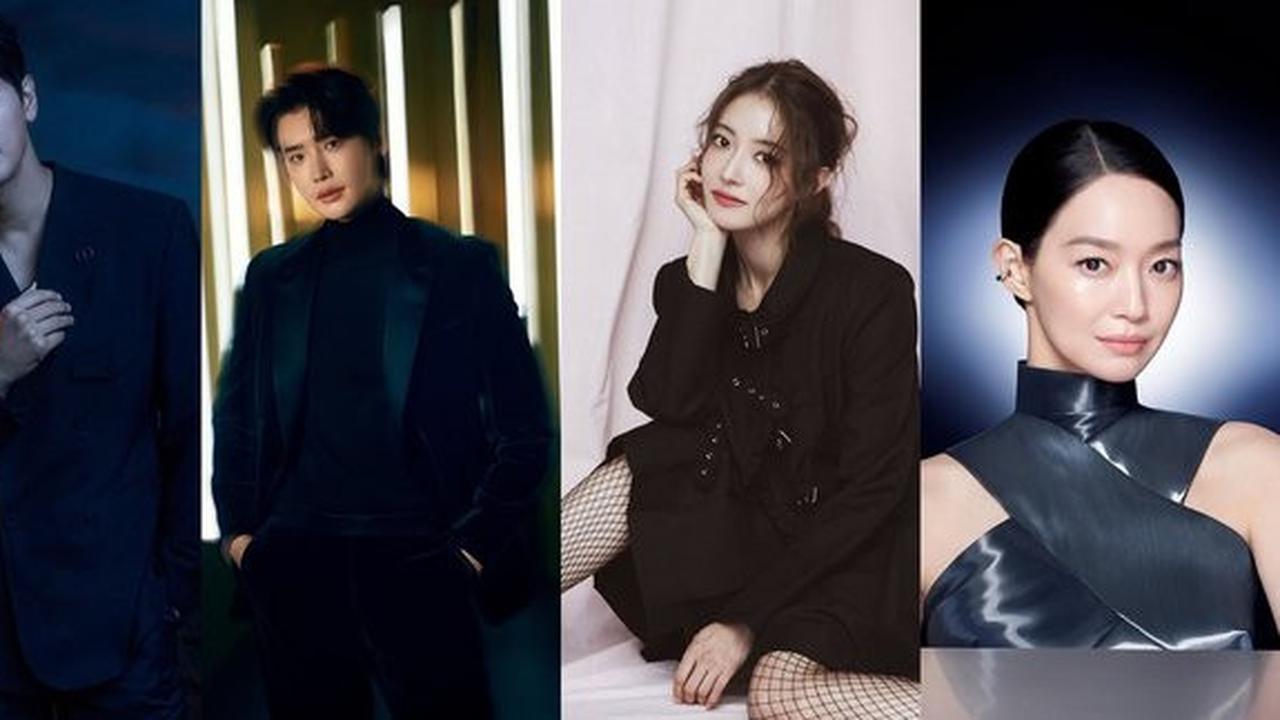 Penuh Bintang, Inilah 4 Aktor Korea yang Bakal Main di Drama Terbaru 'The Remarried Empress