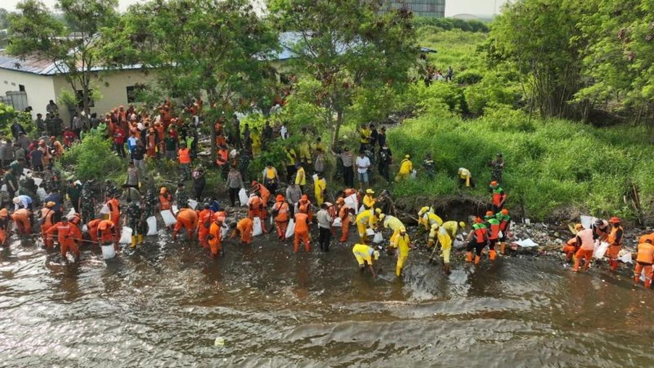 Pemkot Ajak Warga Bersinergi dalam Penanganan Sampah Jakarta Utara untuk Lingkungan Bersih