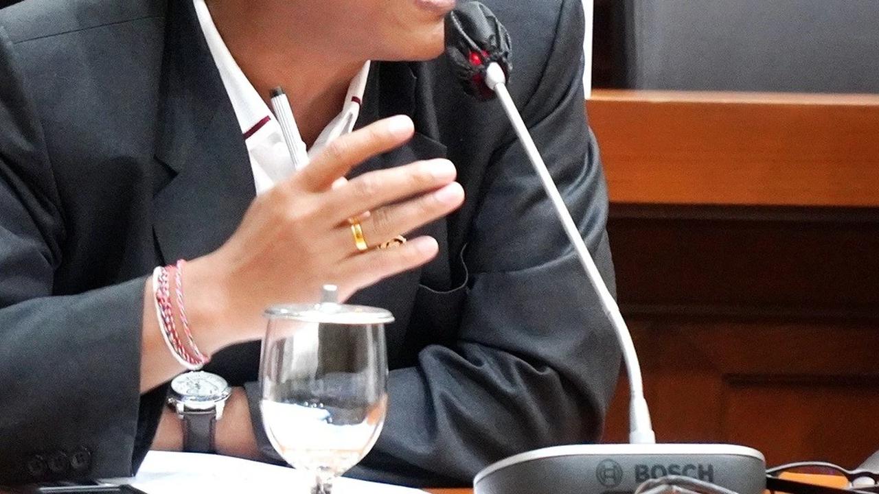 Anggota Komisi VIII DPR RI dari Fraksi PDI Perjuangan I Ketut Kariyasa Adnyana