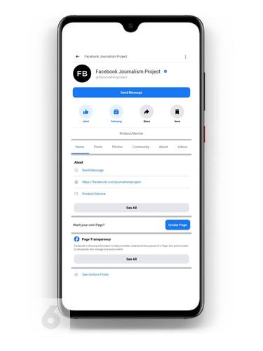 Facebok, Aplikasi Facebook.
