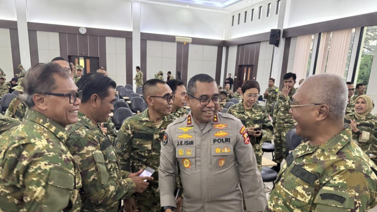 Kadiv Humas Polri Nilai Wartawan Pilar Penting Demokrasi dan NKRI