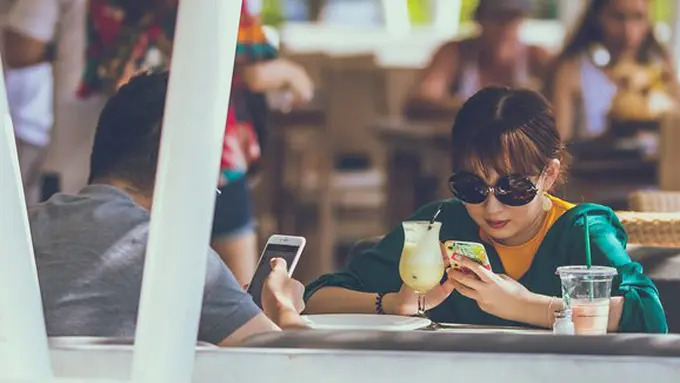 Bertengkar dengan pasangan?/Copyright pexels.com