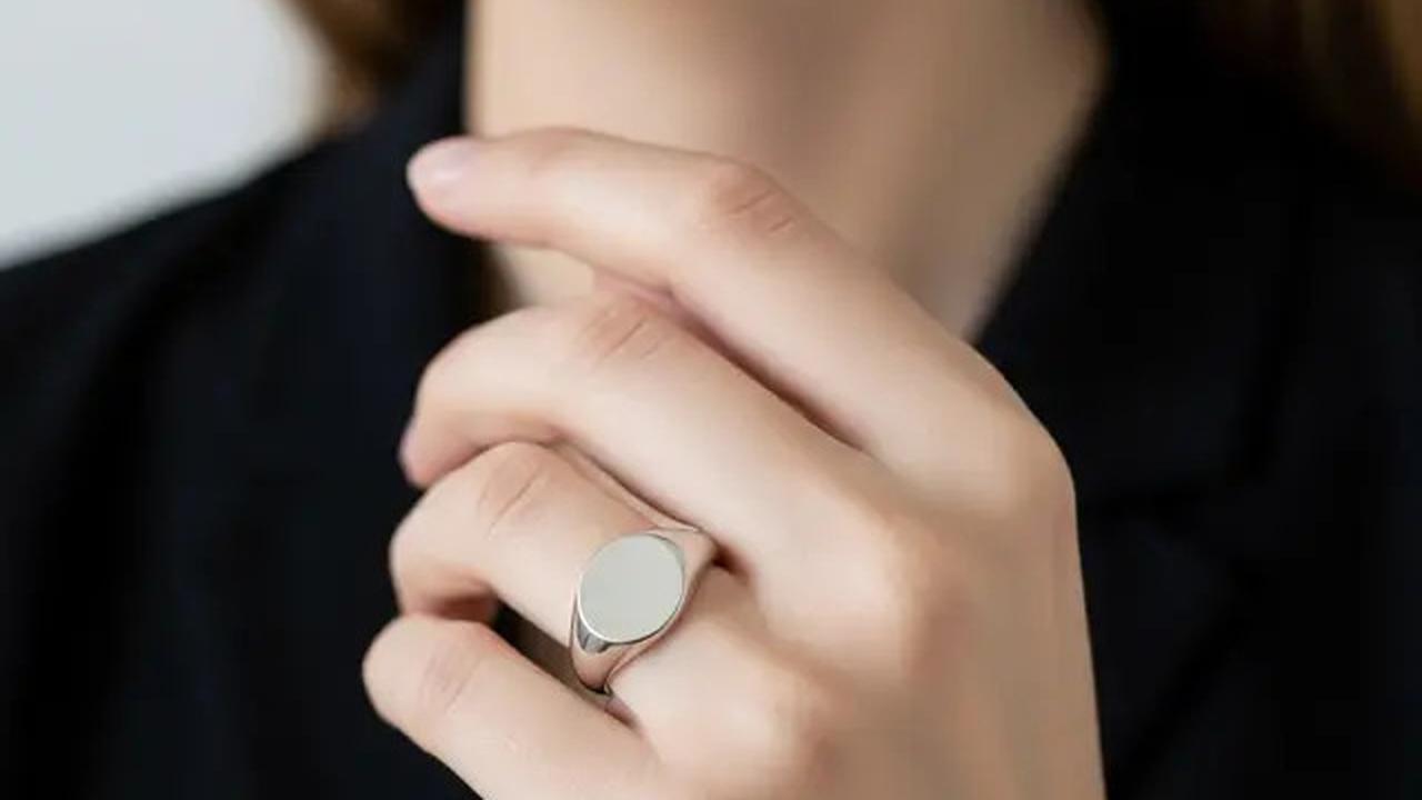 10 Model Cincin Emas 24k Motif Vintage Tak Lekang Waktu, Investasi Sekaligus Gaya Abadi