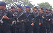 Kapolri: Brimob dilatih Kopassus agar mampu hidup di hutan