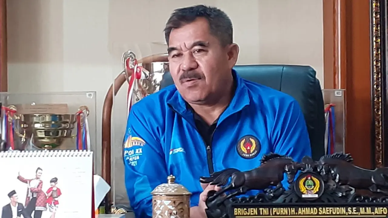 KONI Jabar