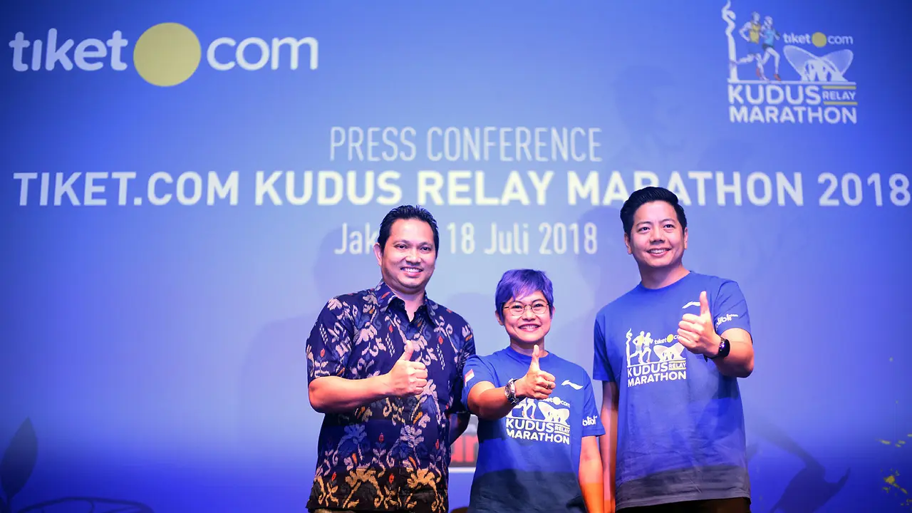 Kudus Relay Maraton 2018