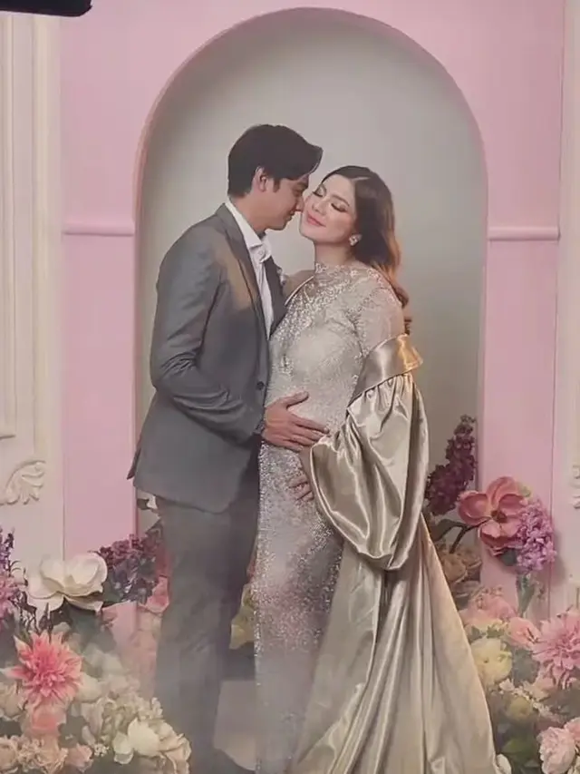 Baby Bump Makin Besar, Ini 6 Maternity Shoot Felicya Angelista Jelang Melahirkan